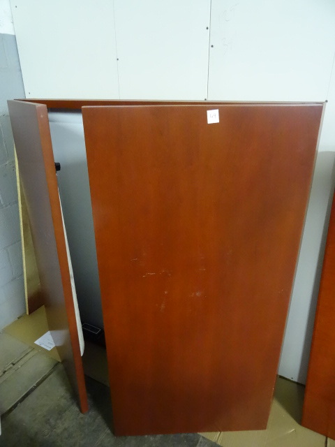 Presentation Cabinet