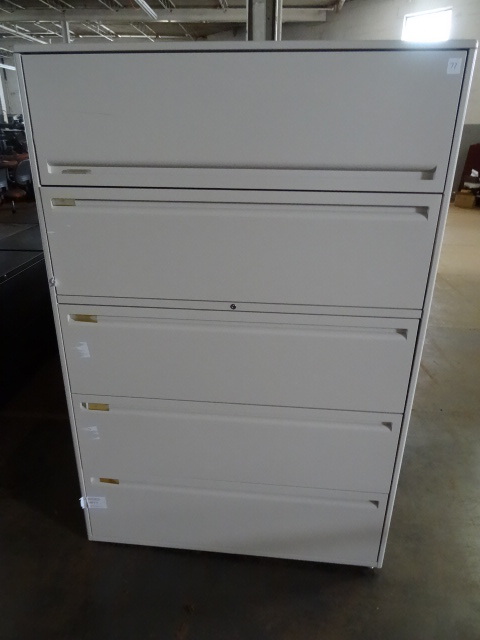 Lateral File