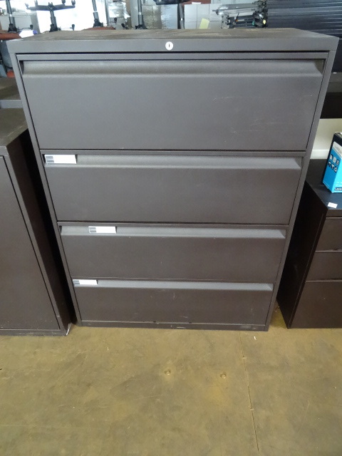 Lateral File