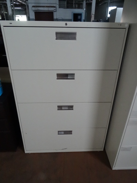 Lateral File