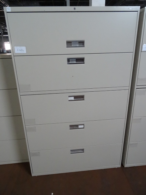 Lateral File