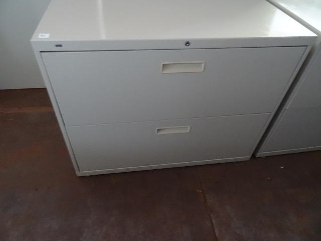 Lateral File