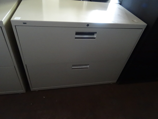 Lateral File