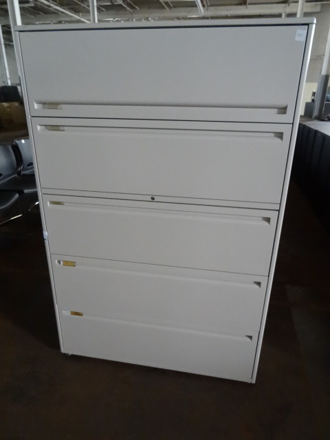 Lateral File