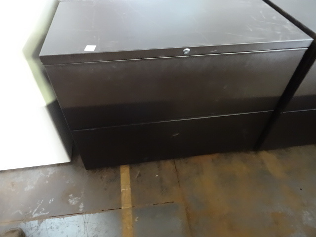Lateral File