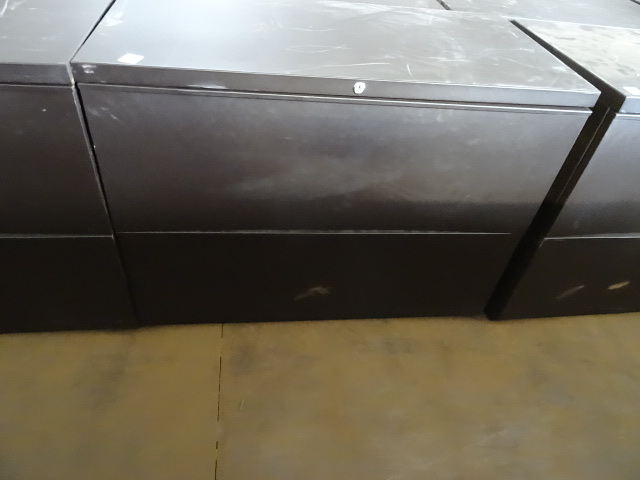 Lateral File