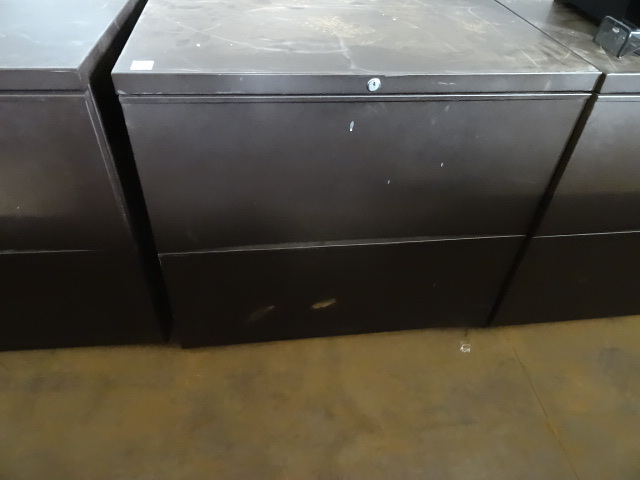 Lateral File