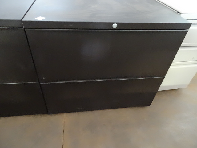 Lateral File