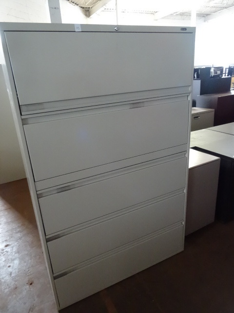 Lateral File