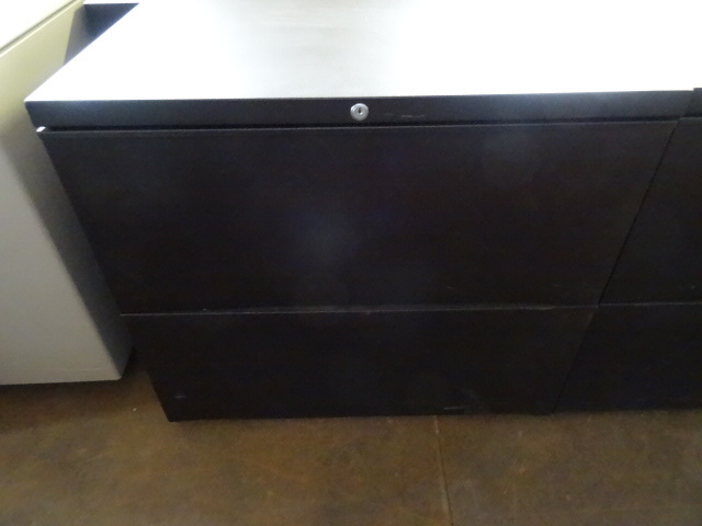 Lateral File