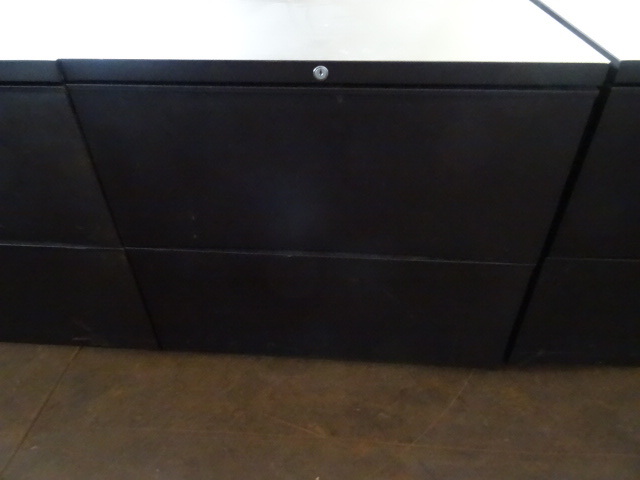 Lateral File