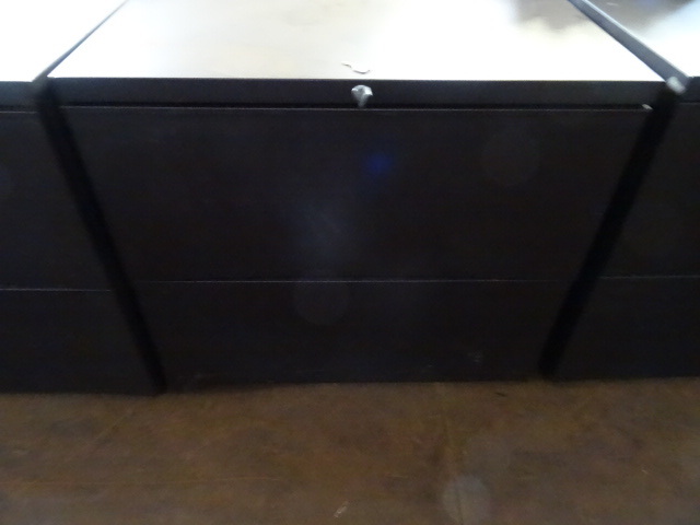 Lateral File