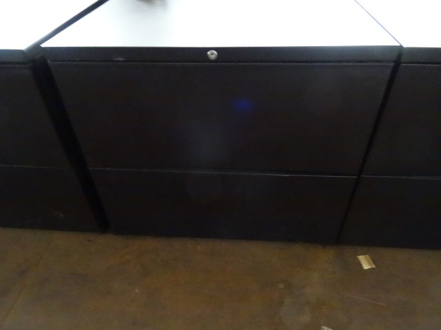 Lateral File