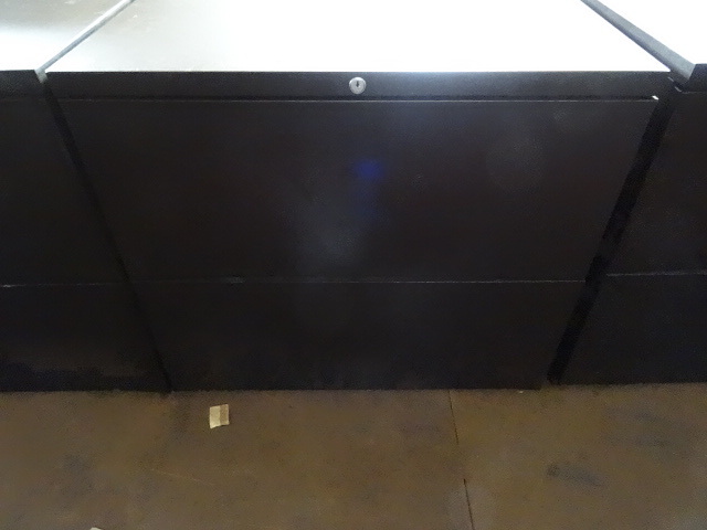 Lateral File