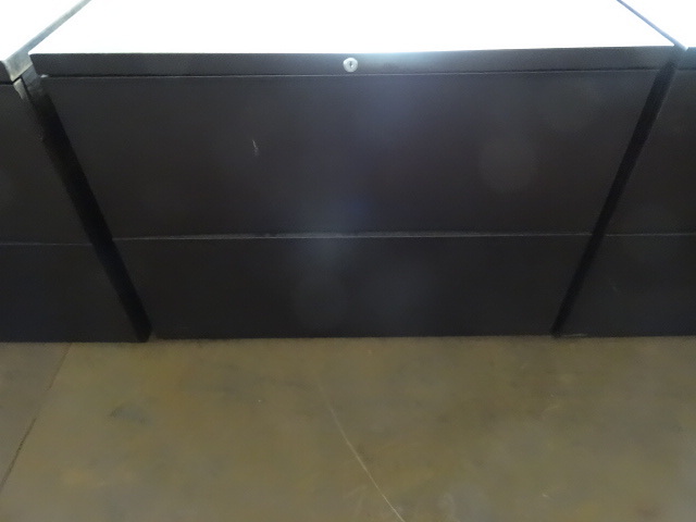 Lateral File