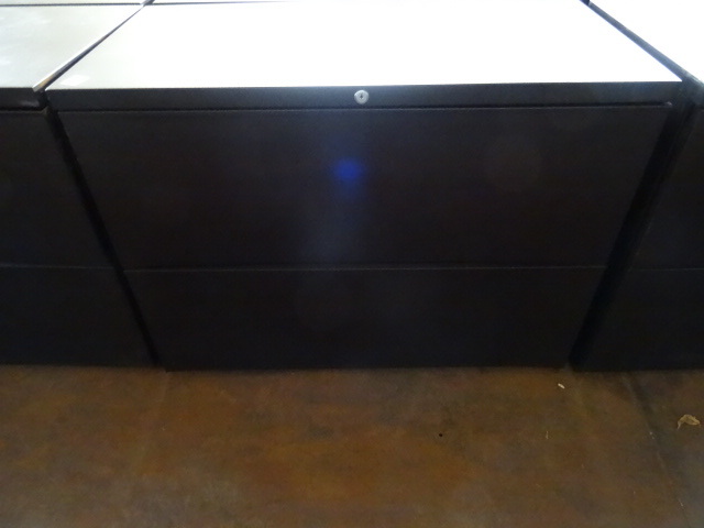 Lateral File