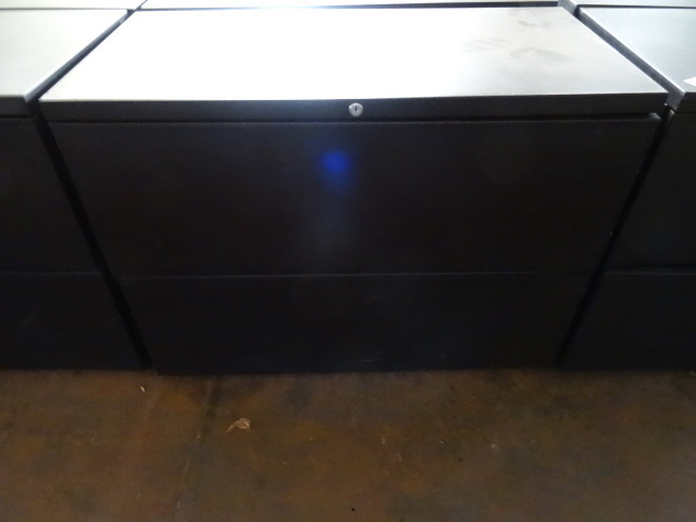 Lateral File