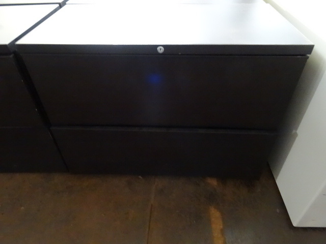 Lateral File