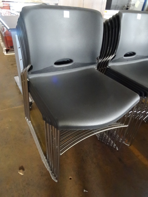 Stackable Chairs