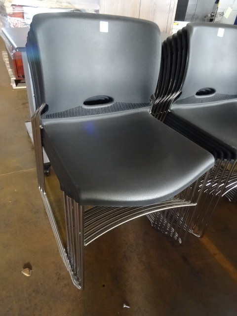 Stackable Chairs