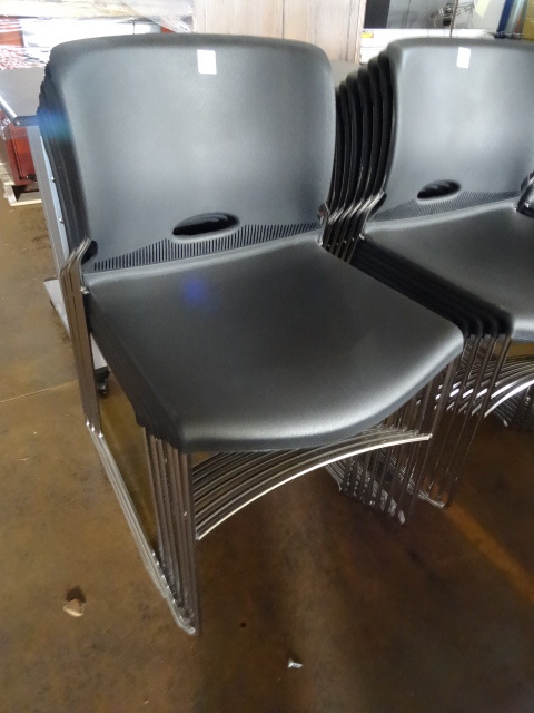 Stackable Chairs