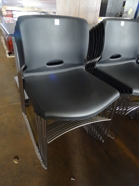 Stackable Chairs