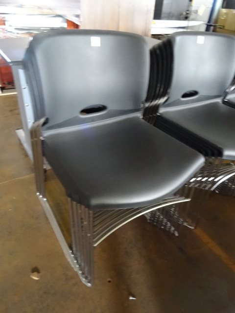 Stackable Chairs