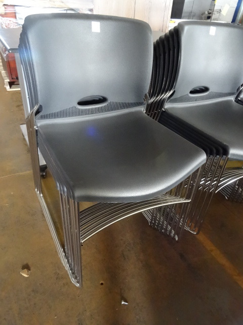 Stackable Chairs