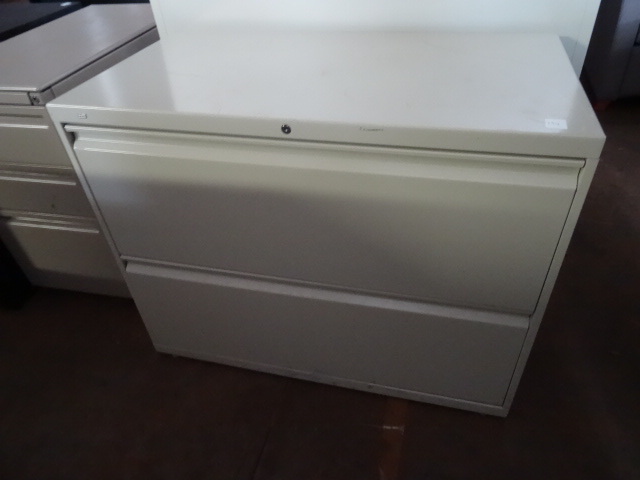 Lateral File