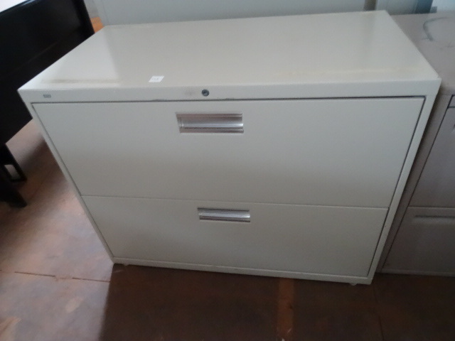Lateral File