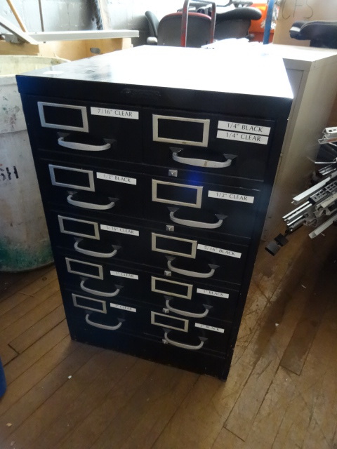 Metal Cabinet