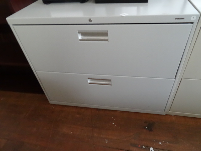Lateral File