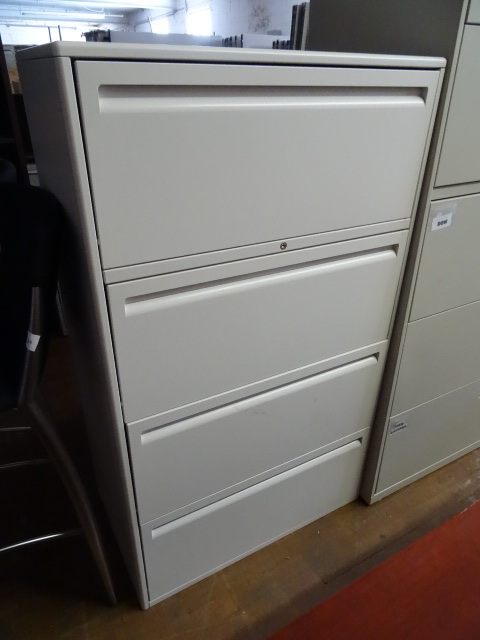 Lateral File