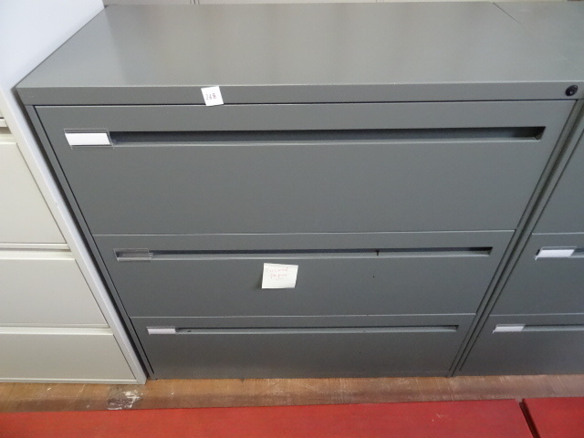 Lateral File