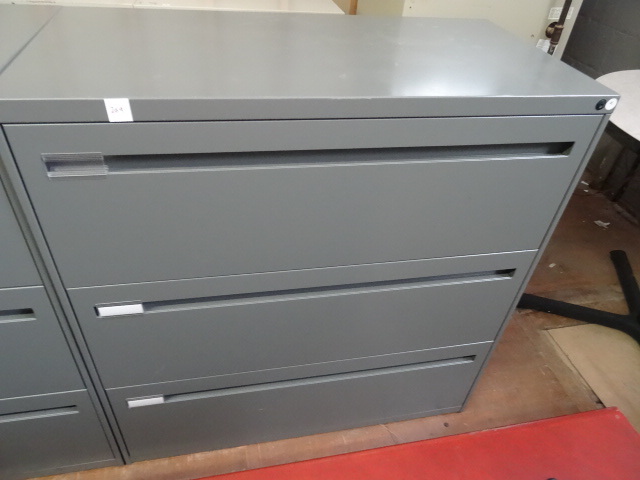 Lateral File