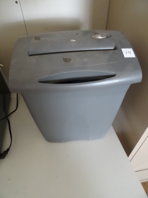 Paper Shredder