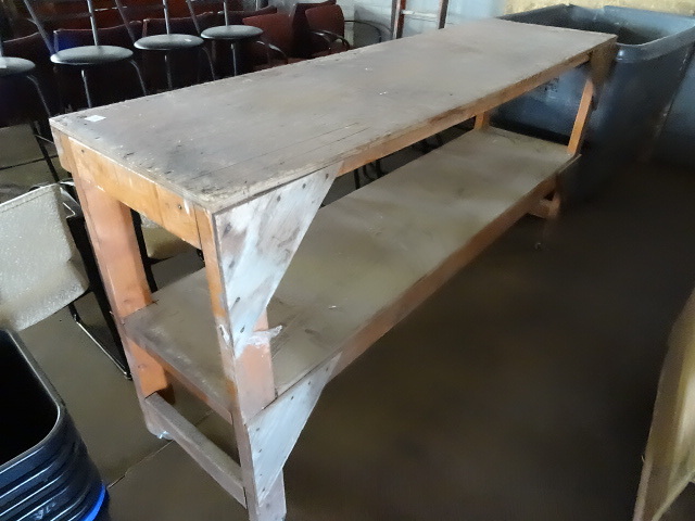 Work Bench