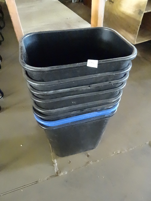 Garbage Cans