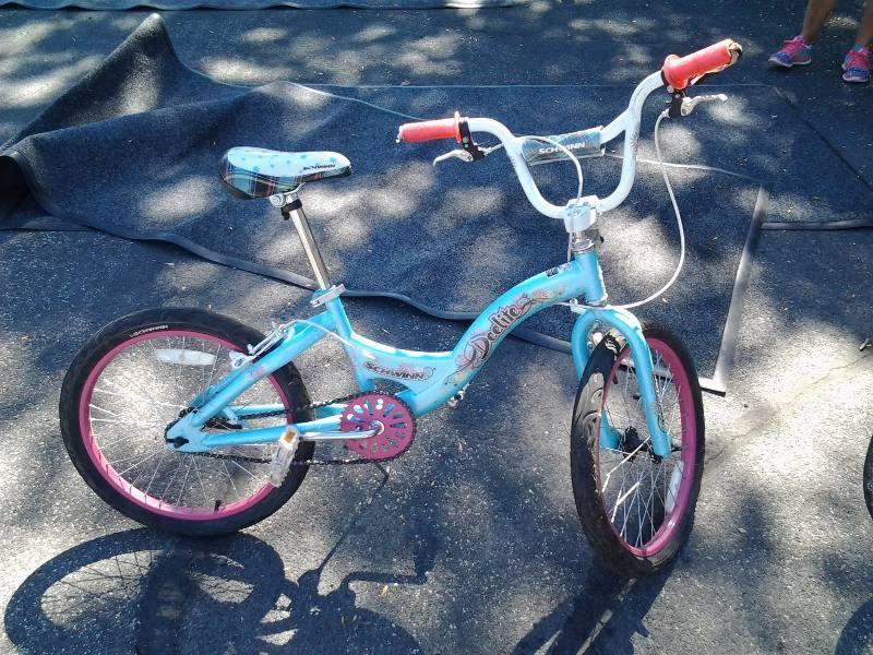 Schwinn Deelite Girls Bike