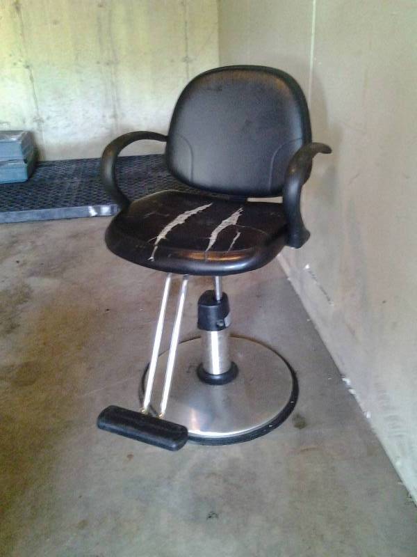 Hair Salon Swivel Chair