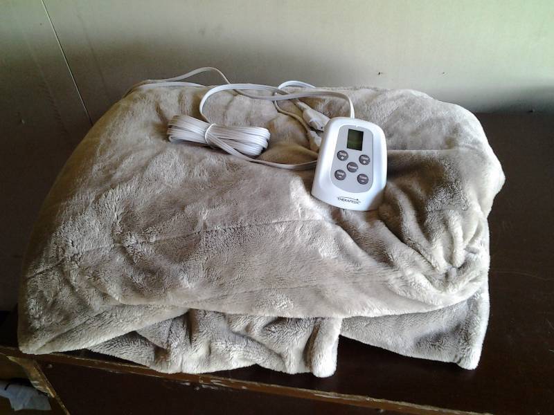 Therapedic Electric Blanket