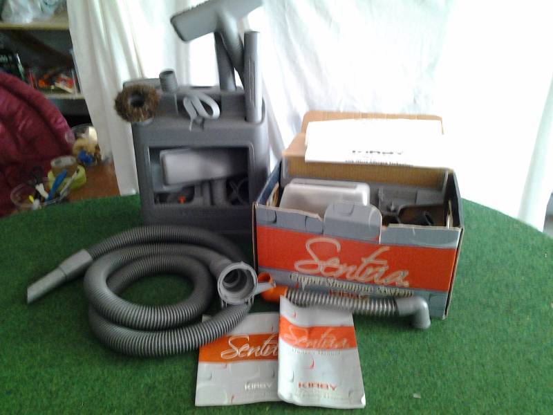 Kirby VacuumShampooer & Other Attachments