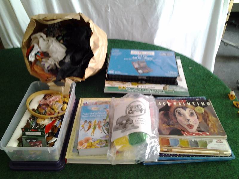 Arts, Crafts & Related