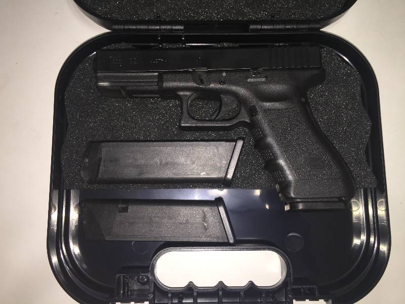Glock 22 Gen 3 Semi-auto Pistol