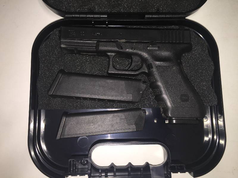Glock 22 Gen 3 Semi-auto Pistol