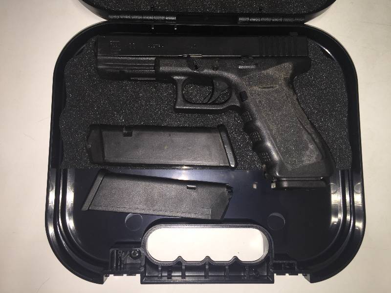 Glock 22 Gen 3 Semi-auto Pistol