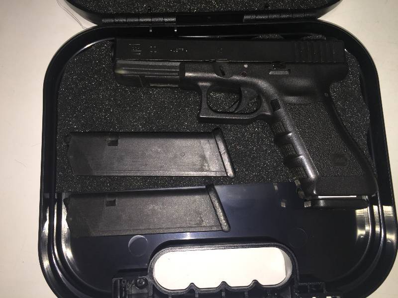 Glock 22 Gen 3 Semi-auto Pistol