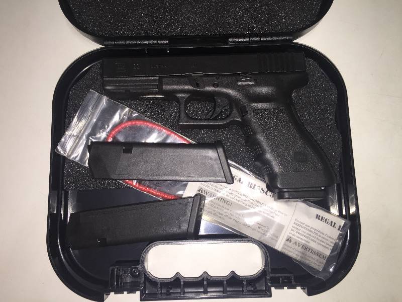 Glock 22 Gen 3 Semi-auto Pistol