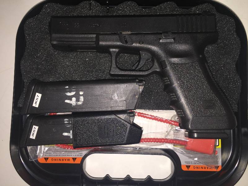 Glock 22 Gen 3 Semi-auto Pistol