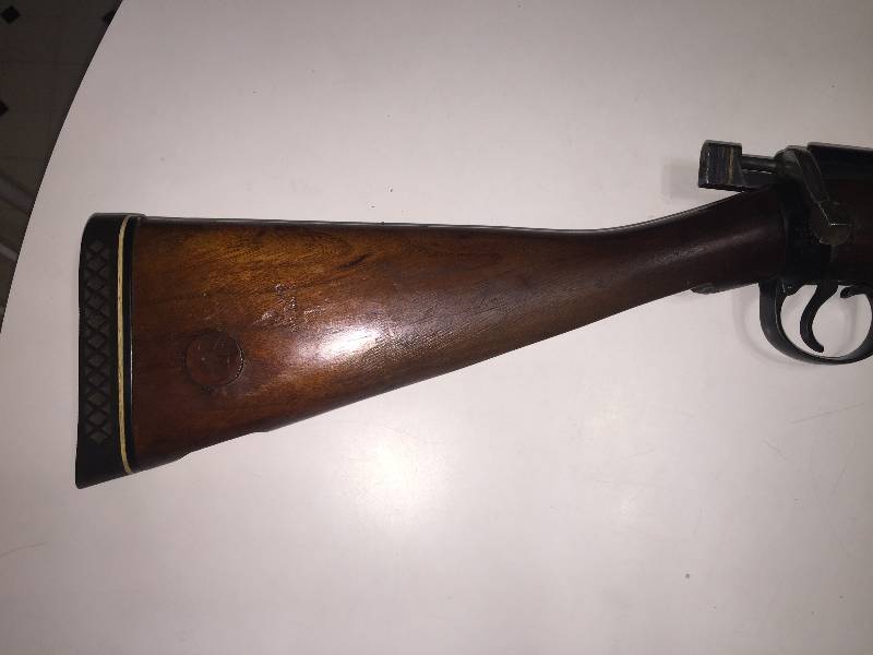 Lee Enfield MKIII Bolt Action Rifle